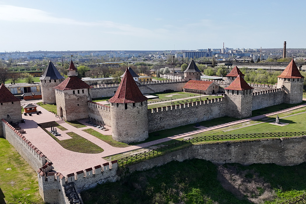 Saklı Ülkelerin İzinde, Eşsiz Moldova Turu 001 GN