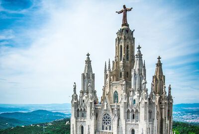 Ankara 'dan Direk Hareket Görkemli İspanya ve Endülüs Şehirleri Turu 7 Gece Konaklamalı - A Jet Havayolları ile 2026 Yaz Dönemi (BCN-MAD) AT1342