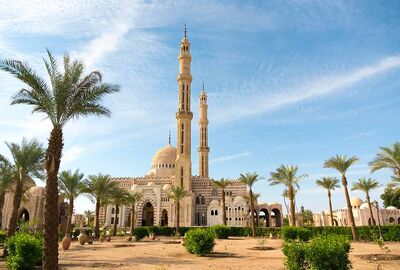 Baştanbaşa Mısır Masalı (Hurghada – Kahire – Sharm) 8 Gece – 9 Gün (7 Gece Otel Konaklaması)