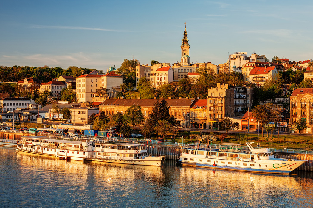 Belgrad'ın Görkemli İzleri 3 Gece - THY ile 29 Aralık (Yılbaşı Özel) AT114