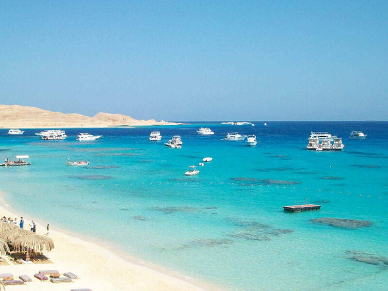 Sharm Kahire ve İskenderiye Masalı (6 Gece - 7 Gün)