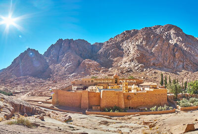 Sharm Kahire ve İskenderiye Masalı (6 Gece - 7 Gün) 18 Nisan