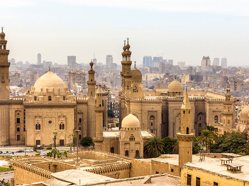 Sharm Kahire ve İskenderiye Masalı (6 Gece - 7 Gün) 18 Nisan