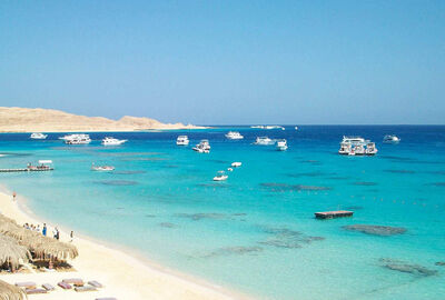 Kurban Bayramı Özel Kahire – İskenderiye ve Sharm el Sheikh Masalı  6 Gece – 7 Gün (5 Gece Otel Konaklaması)