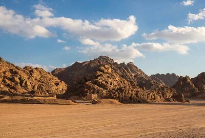 Baştanbaşa Mısır Masalı (Sharm – Kahire – Hurghada) 8 Gece – 9 Gün (7 Gece Otel Konaklaması)