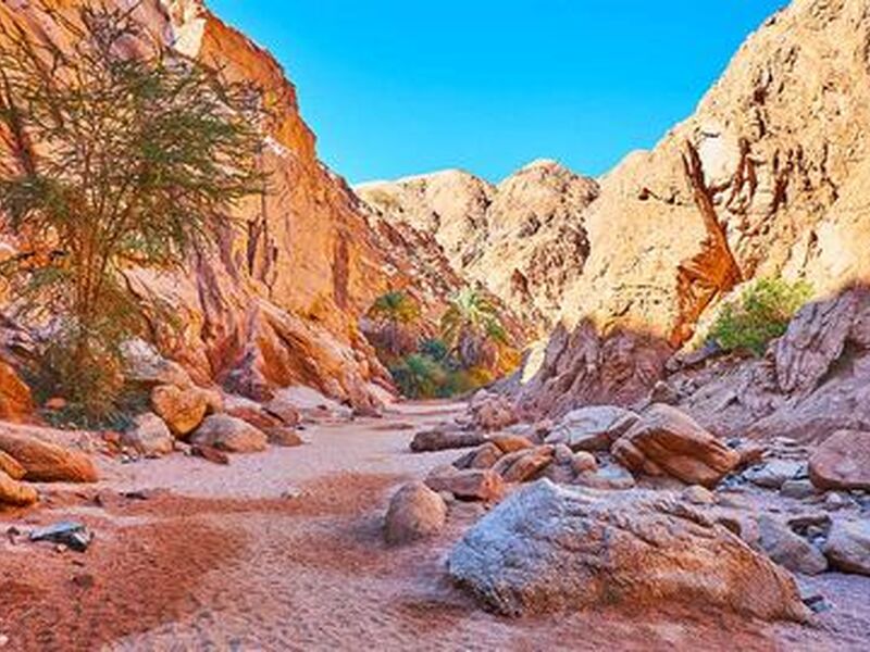 Baştanbaşa Mısır Masalı (Sharm – Kahire – Hurghada) 8 Gece – 9 Gün (7 Gece Otel Konaklaması)