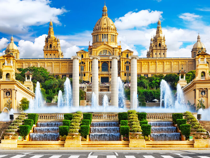 BARCELONA 2026 PC (BCN-BCN)