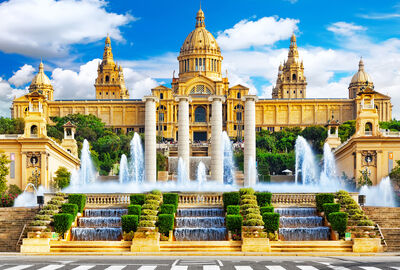 BARCELONA 2026 PC (BCN-BCN)