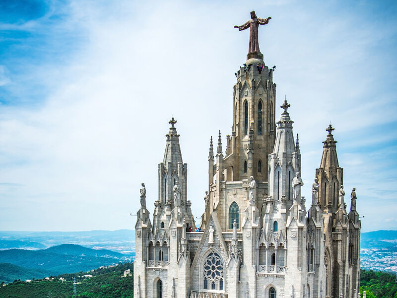 BARCELONA 2026 PC (BCN-BCN)