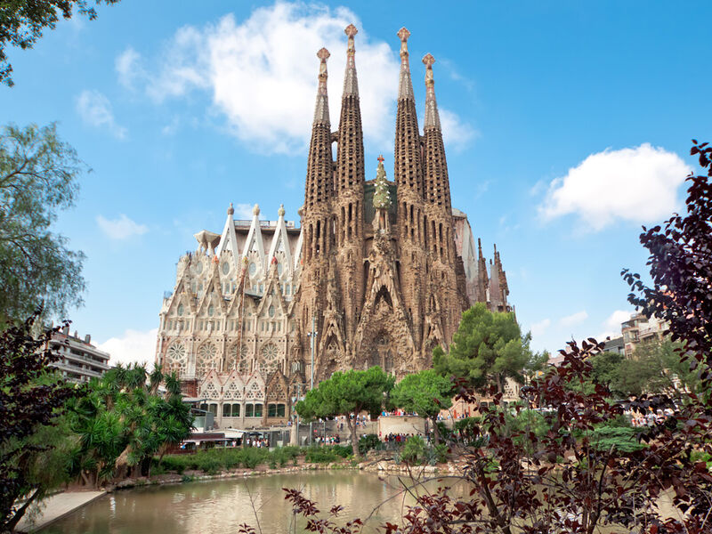 BARCELONA 2026 PC (BCN-BCN)