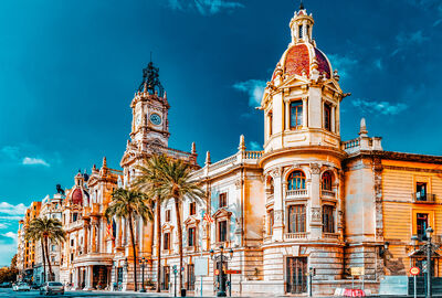 BÜYÜK İSPANYA 2026 PC (BCN-SVQ)