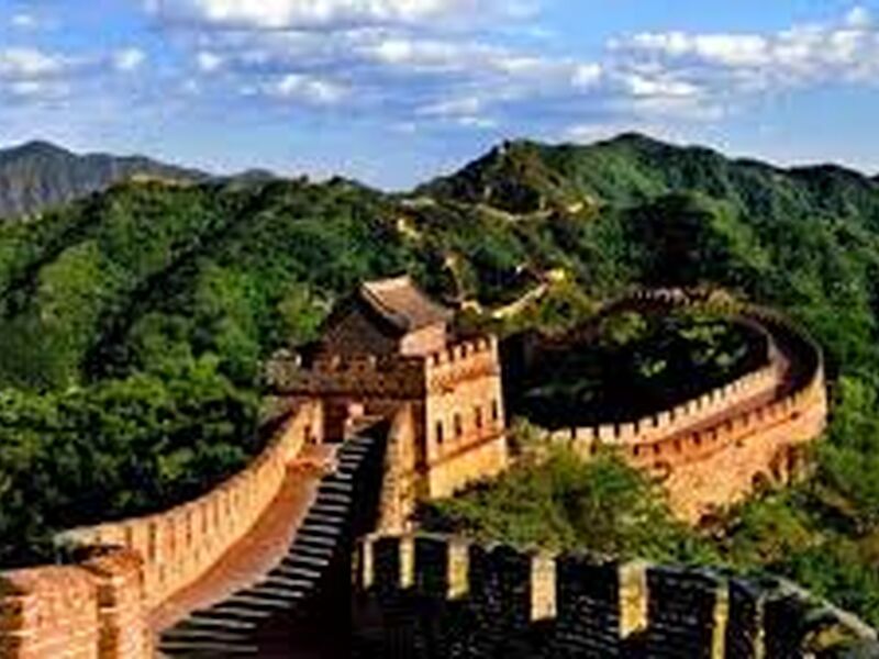 BÜYÜK ÇİN TURU 2026 KIŞ  QR (PKX-PVG)