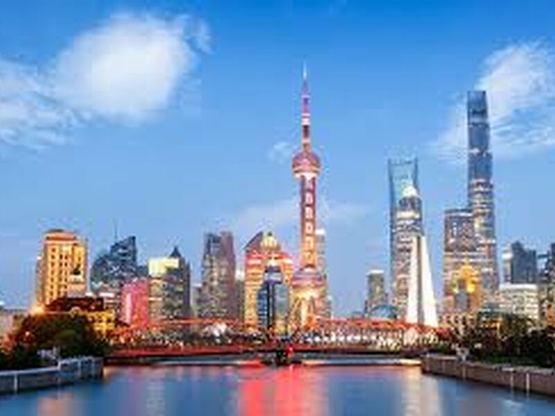 BÜYÜK ÇİN TURU 2026 KIŞ  QR (PKX-PVG)