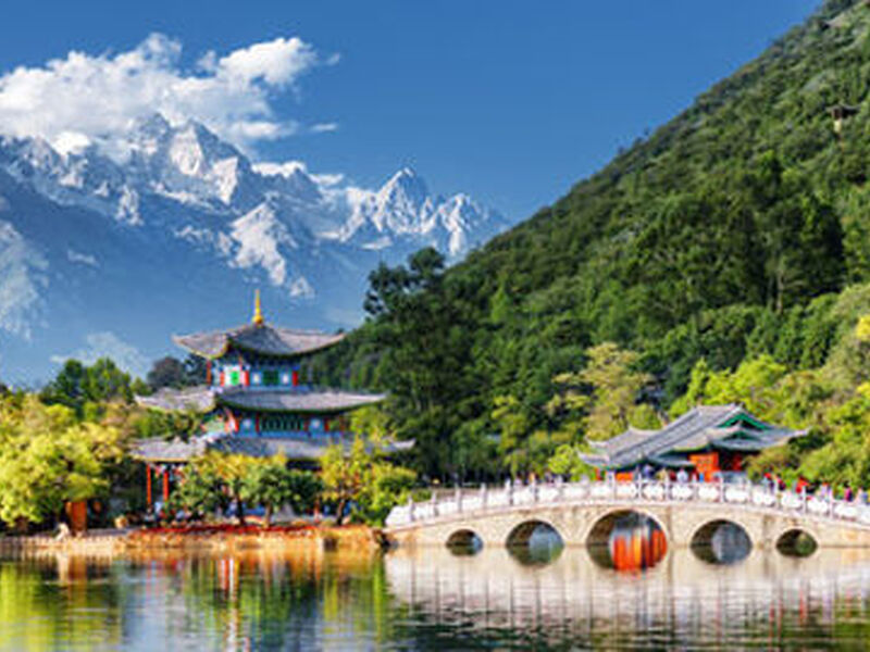 BÜYÜK ÇİN TURU 2026 YAZ QR (PKX-PVG)