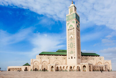 Görkemli Fas Krallığı ve Mistik Şehirler 5 Gece - Air Arabia Hava Yolları ile 24 Mayıs Hareket (Kurban Bayramı Özel AT1344