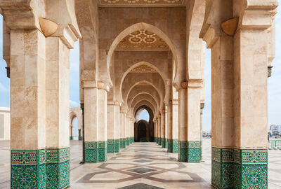 Görkemli Fas Krallığı ve Mistik Şehirler 5 Gece - Air Arabia Hava Yolları ile 25 Nisan Hareket AT1345