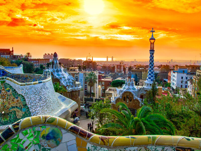 İzmir'den Direkt Hareket Görkemli Barselona ve Mimari Harikalar 3 Gece - SunExpress Hava Yolları ile 23 Nisan Hareket AT1349