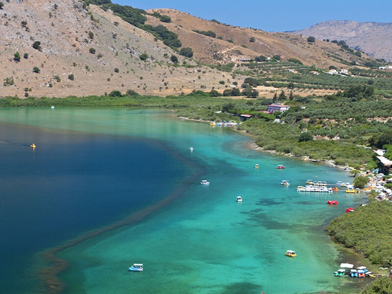 Görkemli Girit Adası - Aegean Hava Yolları Tarifeli Seferi ile (2026 Yaz Dönemi) AT1351