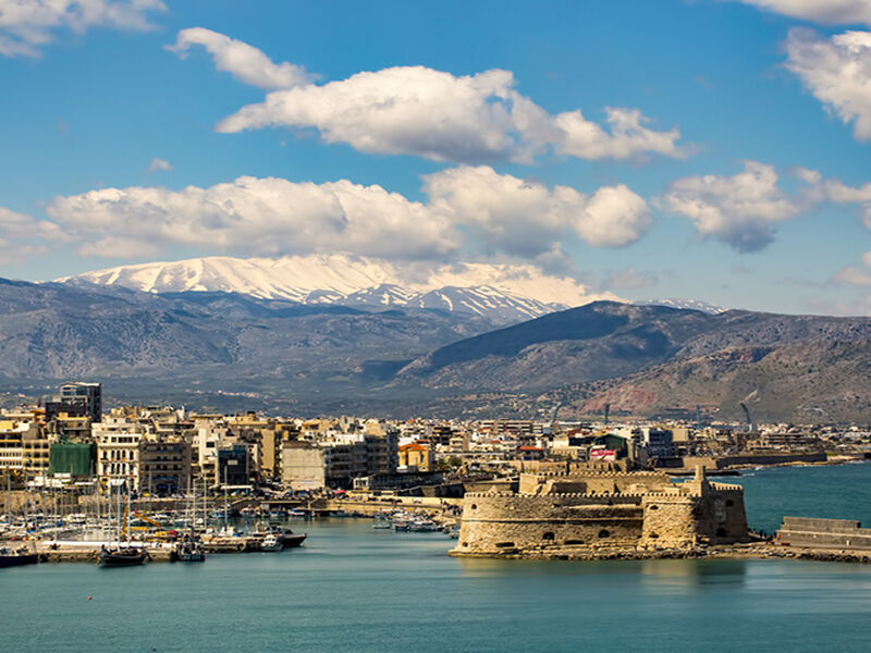 Görkemli Girit Adası - Aegean Hava Yolları Tarifeli Seferi ile (2026 Yaz Dönemi) AT1351