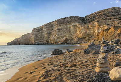 Görkemli Girit Adası - Aegean Hava Yolları Tarifeli Seferi ile (2026 Yaz Dönemi) AT1351
