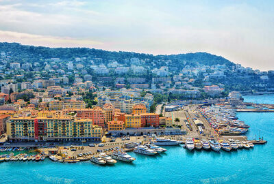 Comfort Milano & Nice Turu - Türk Hava Yolları ile 3 Gece Ekstra Turlar Dahil MXP-NCE