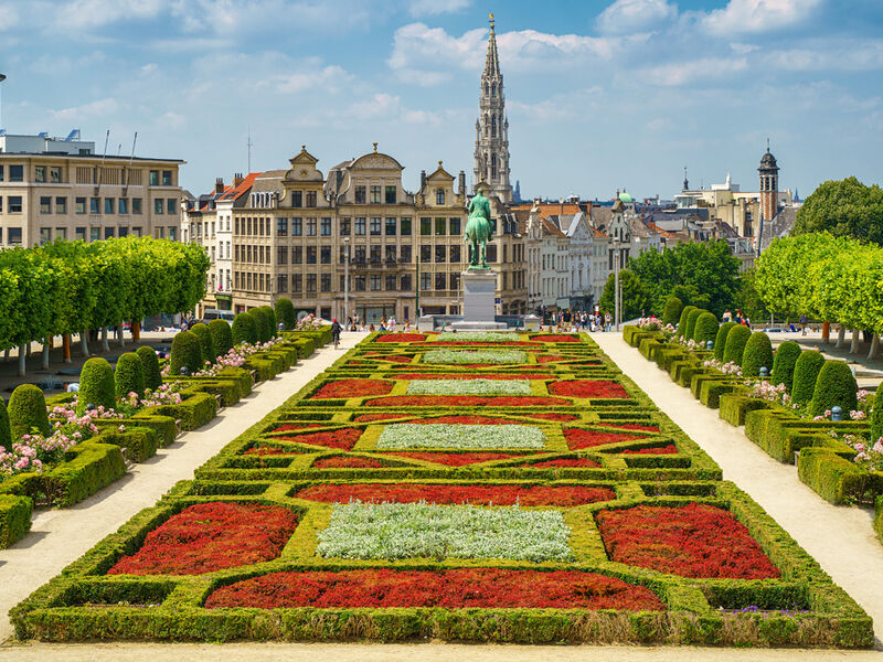 Comfort Benelux & Paris & Alsace & İsviçre Turu - Ajet Hava Yolları ile 7 Gece Ekstra Turlar Dahil AMS – ZRH