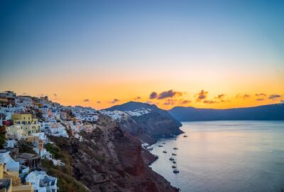 Selectum Blu Cruises İle Yunan Adaları Turu 4 Gece - Kapı Vizeli