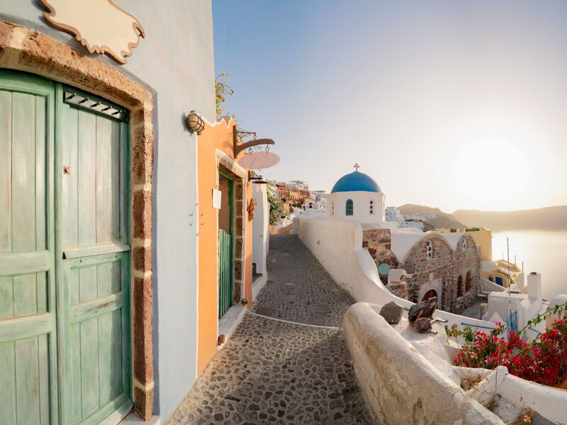 Selectum Blu Cruises İle Yunan Adaları Turu 4 Gece - Kapı Vizeli