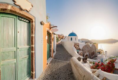 Selectum Blu Cruises İle Yunan Adaları Turu 3 Gece - Kapı Vizeli