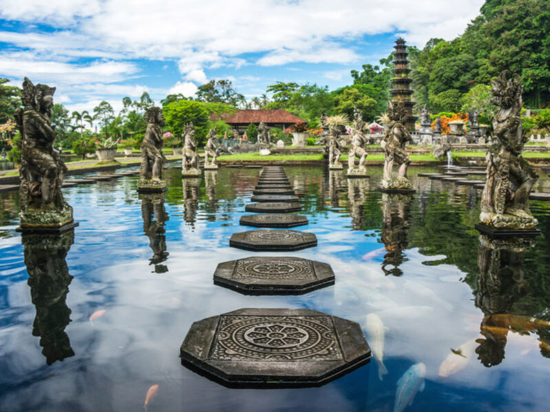 Egzotik Cennet Bali - Ubud - Malezya - Kuala - Lumpur Turu 10 Gece 11 Gün