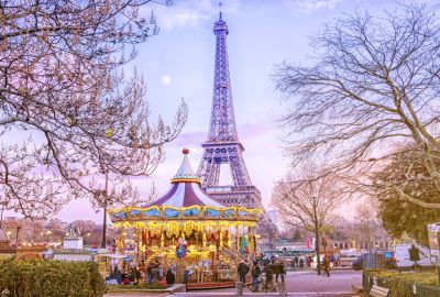 23 Nisan Özel Masalsı Paris & Disneyland Turu
