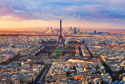 23 Nisan Özel Masalsı Paris & Disneyland Turu