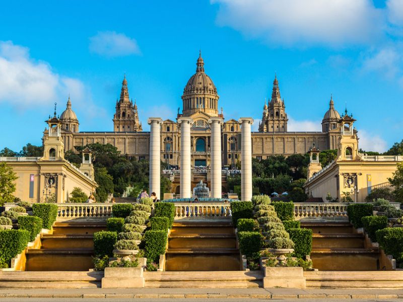 Uçaklı Büyük İspanya ve Endülüs Harikaları Turu