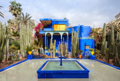 Görkemli Fas Krallığı ve Sahra Çölü 6 Gece - THY ile (2026 İlkbahar Dönemi) AT1360