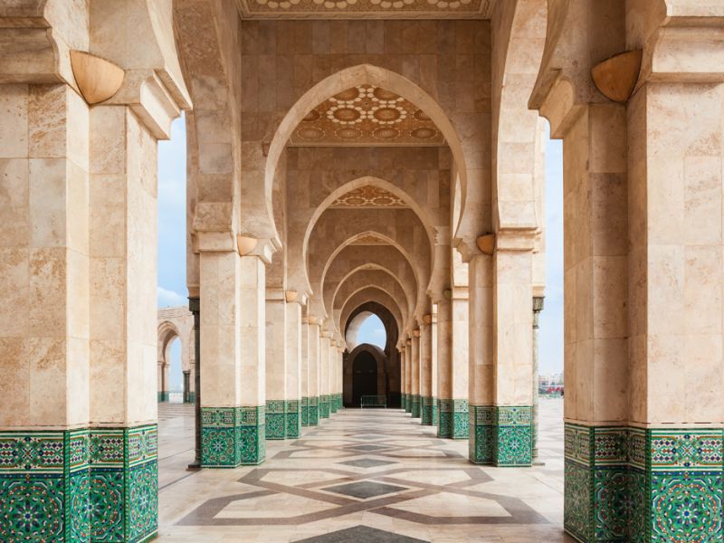 Görkemli Fas Krallığı ve Sahra Çölü 6 Gece - THY ile (2026 İlkbahar Dönemi) AT1360