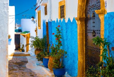 Görkemli Fas Krallığı ve Sahra Çölü 6 Gece - THY ile (2026 İlkbahar Dönemi) AT1360