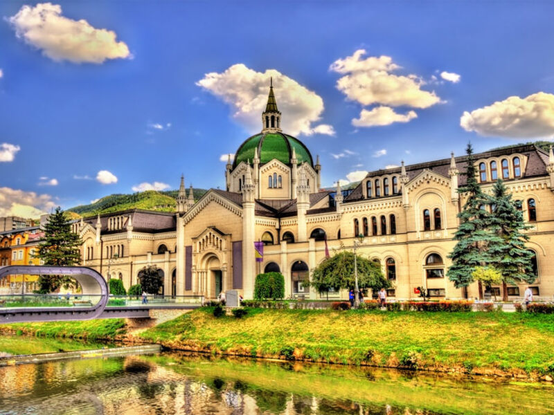 Ankara Çıkışlı Uçaklı Balkan Masalı Turu (Ekstra Turlar Dahil) SJJ-SJJ 2026 Dönemi