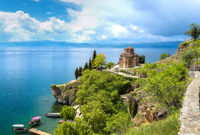 Ankara Çıkışlı Uçaklı Balkan Masalı Turu (Ekstra Turlar Dahil) SJJ-SJJ 2026 Dönemi