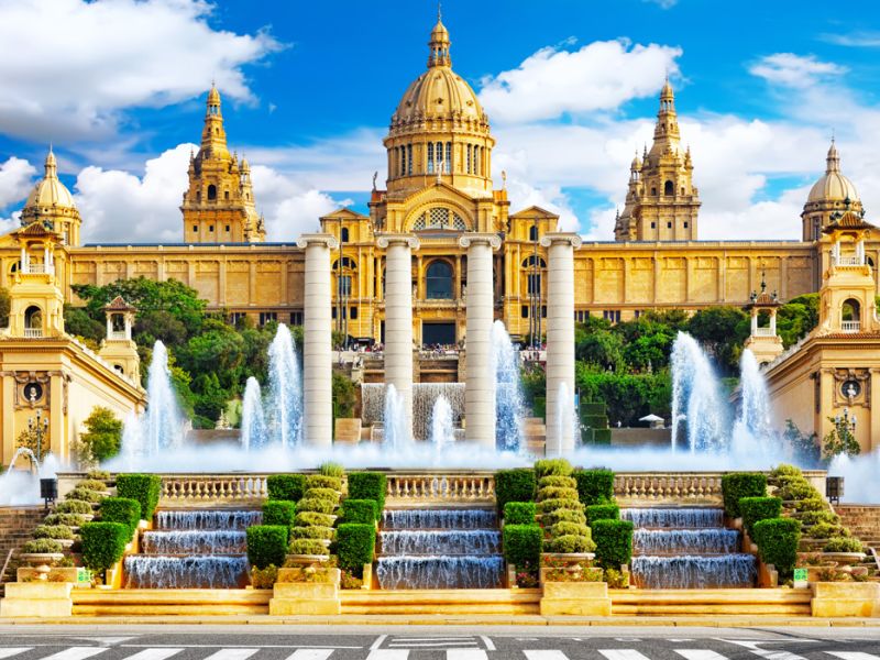 Ankara'dan Direkt Hareket Görkemli İspanya ve Endülüs Şehirleri 6 Gece - Ajet ile 24 Mayıs Hareket (Kurban Bayramı Özel) AT1353