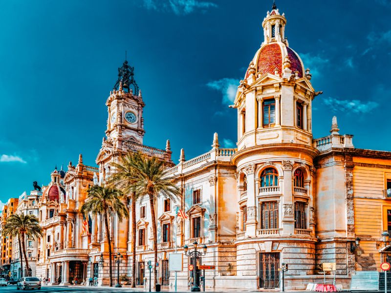 Ankara'dan Direkt Hareket Görkemli İspanya ve Endülüs Şehirleri 6 Gece - Ajet ile 24 Mayıs Hareket (Kurban Bayramı Özel) AT1353