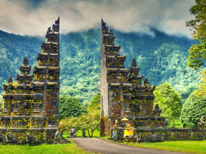 Görkemli Tropikal Ada Bali 5 Gece - Singapur Hava Yolları ile (2026 Yaz Dönemi) AT1362