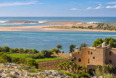 Fas & Sahra Çölü Serüveni Turu (Çölde Kamp Konaklamalı) Türk Hava Yolları ile 7 Gece Konaklamalı (Akşam Yemekleri Dahil) RAK-CMN