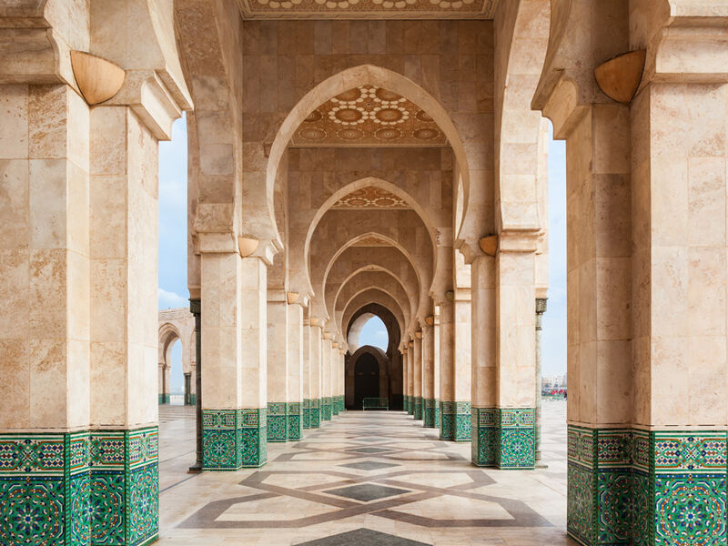 Fas & Sahra Çölü Serüveni Turu (Çölde Kamp Konaklamalı) Türk Hava Yolları ile 7 Gece Konaklamalı (Akşam Yemekleri Dahil) RAK-CMN
