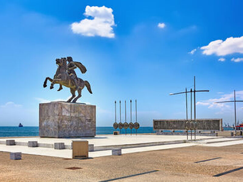 Büyük Yunanistan Masalı 3 Gece Konaklamalı CVS Kapalı Grup