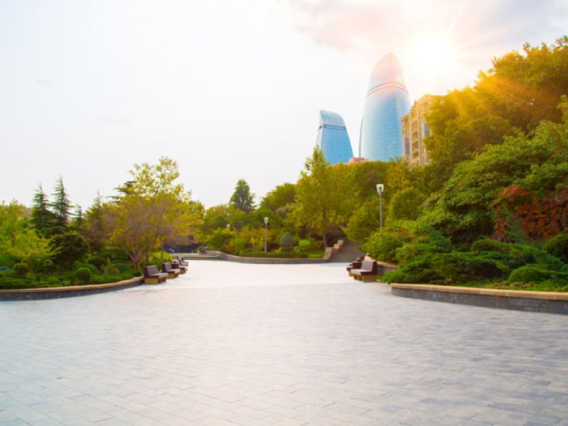 Bakü Serüveni Formula1 Dönemi Türk Havayolları ile 3 Gece 4 gün