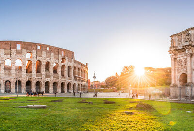 KLASİK İTALYA 2026 (BLQ-FCO) (ROMA 2 GECE)