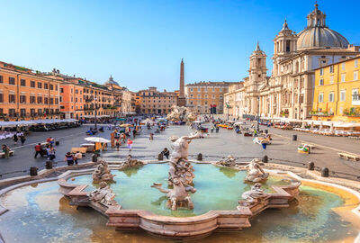 ROMA YAZ 2026 (FCO-FCO)