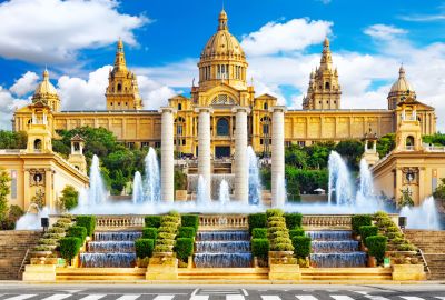 Comfort İspanya & Endülüs Pegasus Hava Yolları ile 7 Gece (MAD-BCN) Ekstra Turlar Dahil 2026