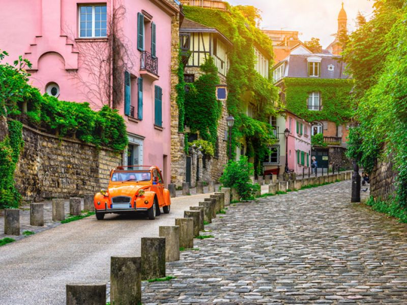 Benelüx & Paris & Almanya Serüveni Turu Pegasus Hava Yolları ile 7 Gece AMS - ORY 2026