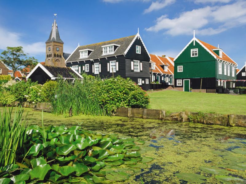 Benelüx & Paris & Almanya Serüveni Turu Pegasus Hava Yolları ile 7 Gece AMS - ORY 2026